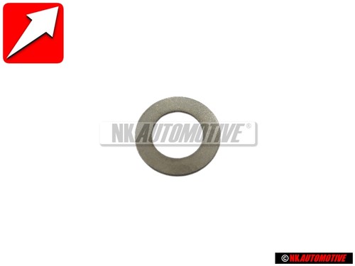 Original plaque de - vw,