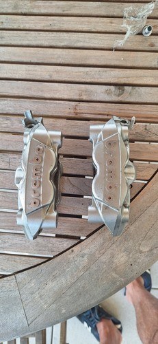 Paire étriers brembo - brembo, 108