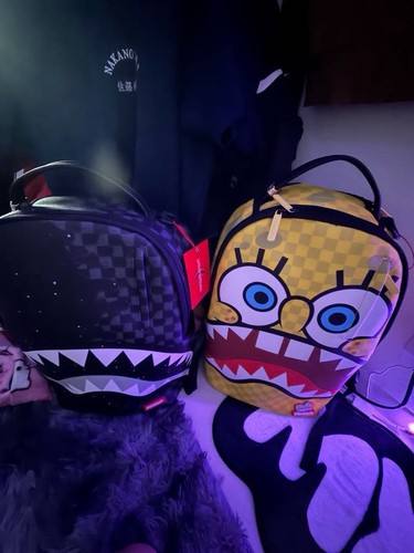 Sac dos bob éponge - sac,