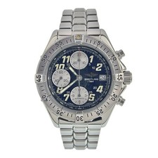 Breitling Colt Stainless Steel Black Dial 41mm Automatic Men’s Watch A130351