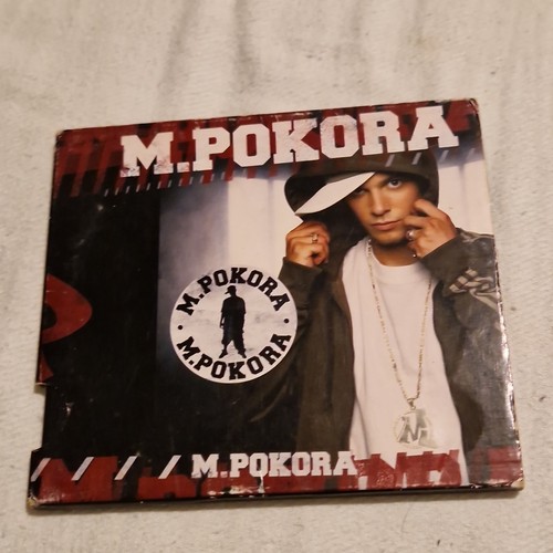 Pokora album m - cd,