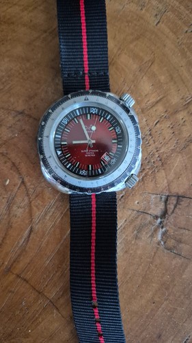 Difor montre de plongé - montre,