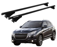 Barres de Toit De Toit XL Pour