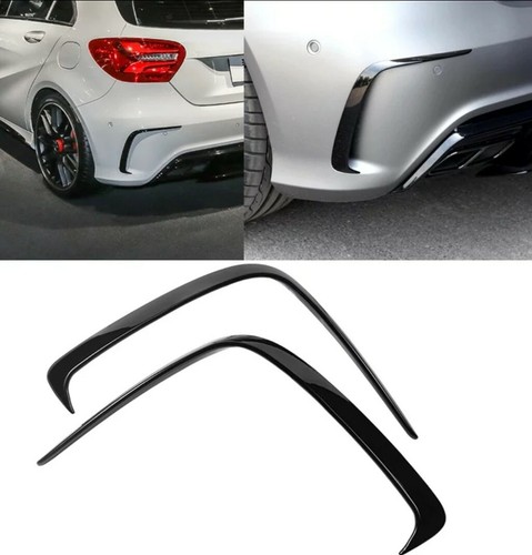 Lame pare choc arriere amg - choc,