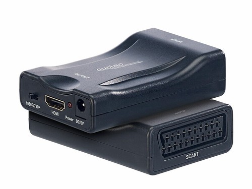 Adaptateur péritel vers hdmi - péritel,
