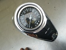 Gauges with bezel Intruder Volusia 800 VL800 02 01-04 Suzuki #O19