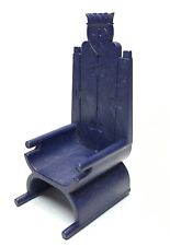 PLAYMOBIL (L1262) MIDDLE AGE - Seat Chair of the Blue King 4339 6695 