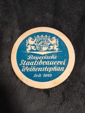 Ancien sous bock BAYERISCHE