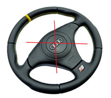 Volant CUIR NEUF pour Audi A4