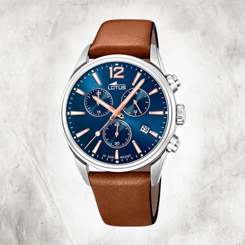 Lotus montre bracelet homme - lotus, montre-bracelet