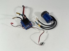 Traxxas Velineon VXL-3S (2-Pole) ESC and Motor Waterproof Brushless Slash 4x4