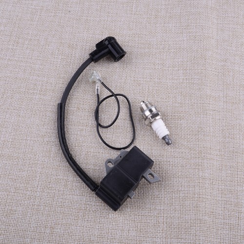 Ignition coil spark - ignition, plug