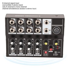 Q48 Portable 8‑Channel
