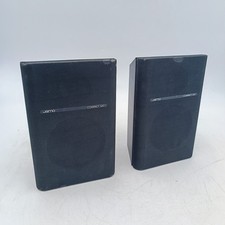 Paire d'enceintes HiFi