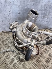 MERCEDES E220 TURBOCHARGER A6540904500 TURBO CHARGER W213 2.0L ESTATE 2017