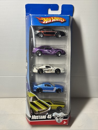 Hot wheels 5pack - hot, 🇨🇵