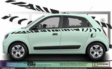 Pour Renault Racing Bandes