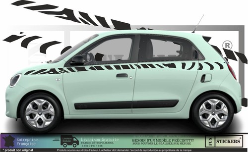 Pour renault racing bandes - renault,