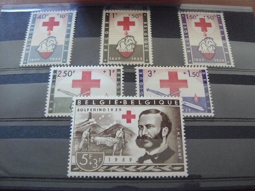 Belgique timbres poste cob - cob, n°