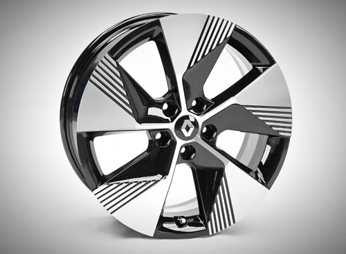 Jantes aluminium renault - aluminium,