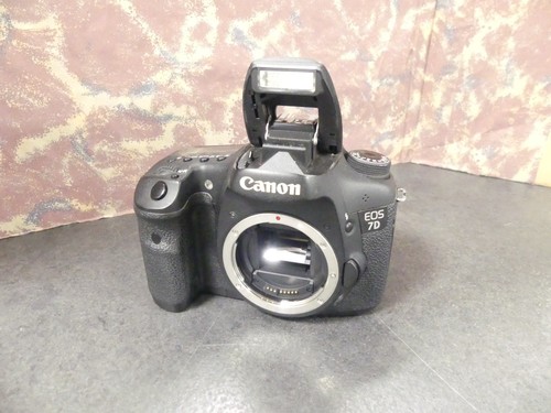 Appareil photo canon eos - canon, 7d