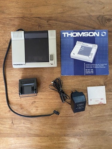 Informatique vintage thomson - vintage,