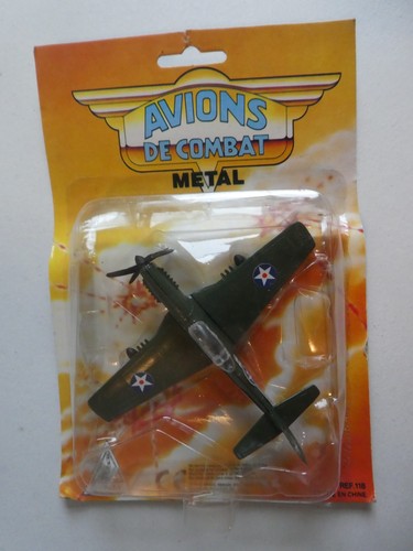 Avions combat metal avion - de,