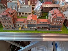 Gare Vollmer -Faller-Kibri ho très belle finition ho