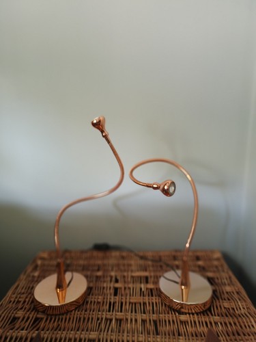 Ensemble lampes bureau - ensemble,