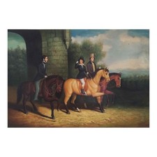 Peinture Huile Toile 90X60