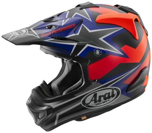 Casques arai pro4 stars - casques, vx-pro4