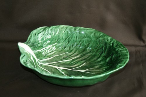 Grande coupe céramique - en,