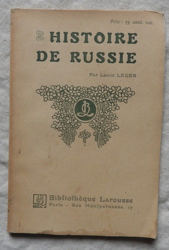 Histoire russie par louis - russie,