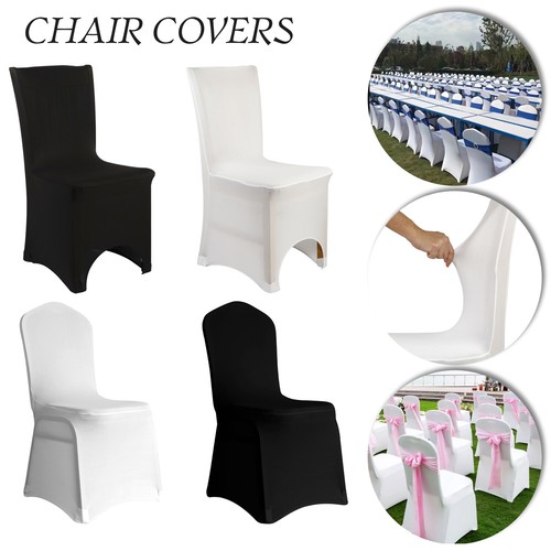 Spandex housses chaise - housses,