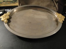 Metal Tray -Stainless Steel