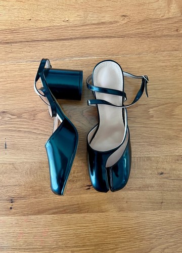 Tabi talon haut noir sublime - tabi,