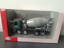 Mercedes Benz Actros 8x4 toupie Beton - NZG 534/02
