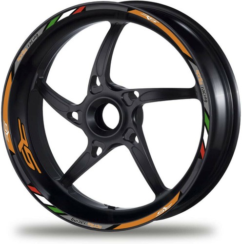 Autocollant décalcomanie roue