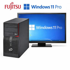 Fujitsu Esprimo P420 E85+