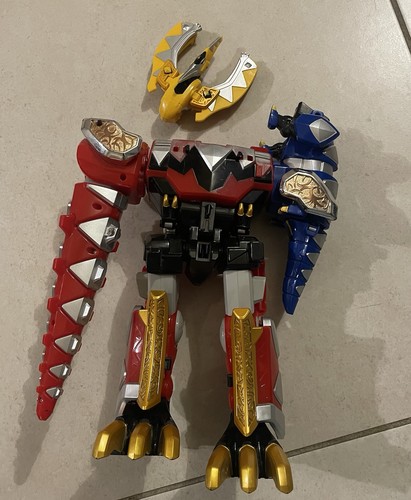 Power rangers dino thunder - power, /