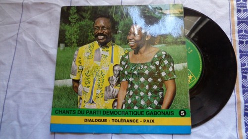 45t chants du parti - ,