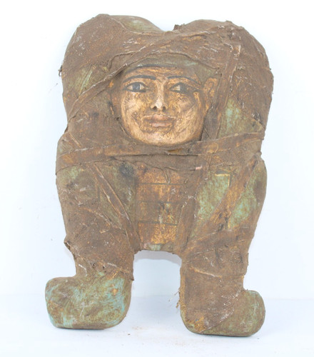 Cercueil masque bois - masque,