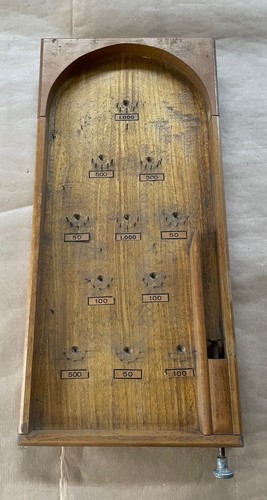 Vintage jeu flipper - vintage,