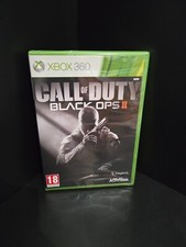Call Of Duty Black Ops II 2 XBox 360 FULL Version Originale UK