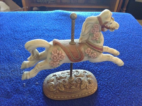 Homeco carousel horse 1438 - carousel,