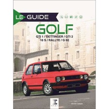 ▄▀▄ Le Guide Golf - GTI