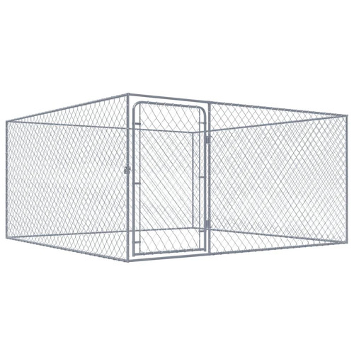 Chenil extérieur cage enclos