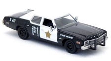Dodge Monaco de 1974  Police
