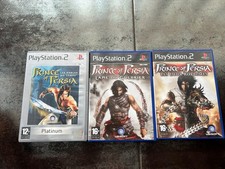Jeux PS2 " Prince of Persia