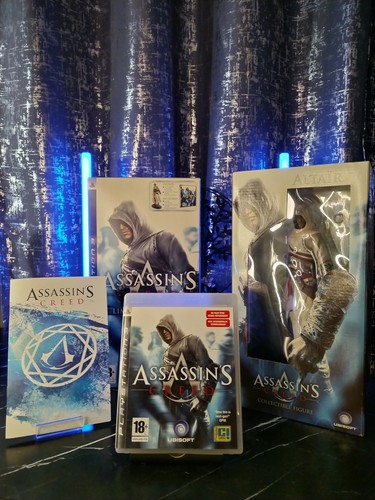 Assassin creed edition - assassin’s,